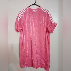 Adidas Originals Women's Trefoil Mini Dress